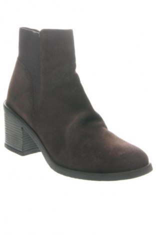 Damen Stiefeletten Office, Größe 39, Farbe Braun, Preis 46,99 €