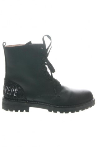Botine de damă Patrizia Pepe, Mărime 38, Culoare Negru, Preț 1.164,99 Lei