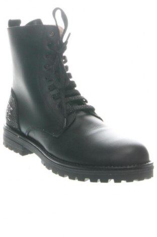 Botine de damă Patrizia Pepe, Mărime 38, Culoare Negru, Preț 1.164,99 Lei