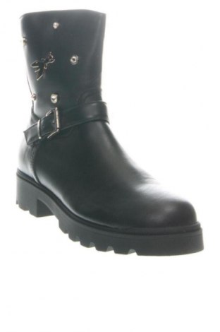 Damen Stiefeletten Patrizia Pepe, Größe 39, Farbe Schwarz, Preis 239,99 €