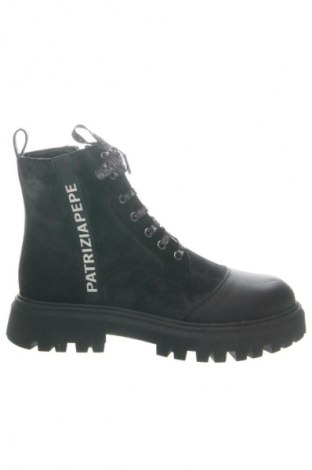 Botine de damă Patrizia Pepe, Mărime 40, Culoare Negru, Preț 1.449,99 Lei