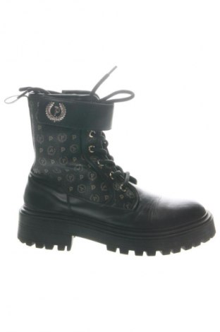 Damen Stiefeletten Pollini, Größe 37, Farbe Schwarz, Preis 165,20 €