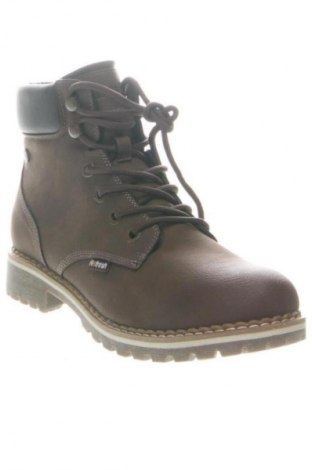 Botine de damă Refresh, Mărime 40, Culoare Maro, Preț 212,99 Lei