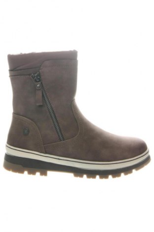 Botine de damă Refresh, Mărime 38, Culoare Maro, Preț 212,99 Lei