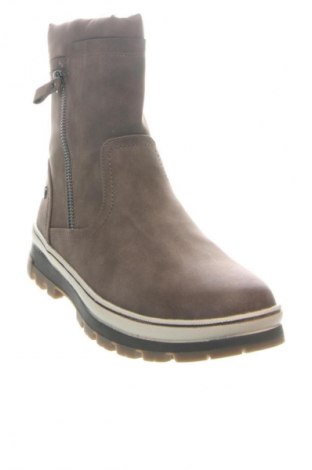Botine de damă Refresh, Mărime 39, Culoare Maro, Preț 212,99 Lei