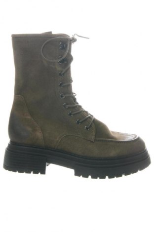 Damen Stiefeletten Regarde Le Ciel, Größe 39, Farbe Grün, Preis 135,55 €