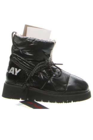 Damen Stiefeletten Replay, Größe 36, Farbe Schwarz, Preis € 176,83
