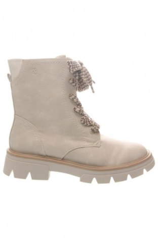 Botine de damă S.Oliver, Mărime 41, Culoare Bej, Preț 388,99 Lei