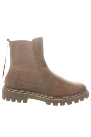 Botine de damă S.Oliver, Mărime 41, Culoare Bej, Preț 388,99 Lei