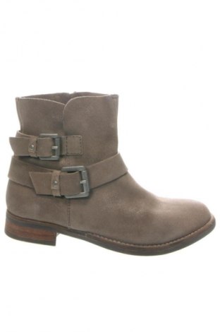 Damen Stiefeletten SPM, Größe 36, Farbe Beige, Preis 38,99 €