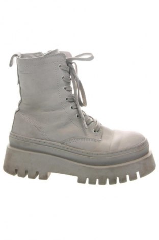 Damen Stiefeletten Tamaris, Größe 39, Farbe Grau, Preis 45,44 €