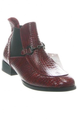 Damen Stiefeletten Tendenz, Größe 39, Farbe Rot, Preis 39,99 €