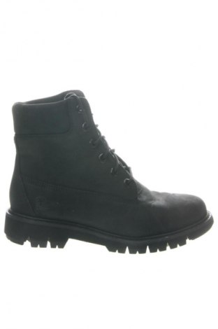 Дамски боти Timberland, Размер 39, Цвят Черен, Цена 90,11 лв.