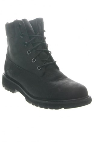 Дамски боти Timberland, Размер 39, Цвят Черен, Цена 90,11 лв.