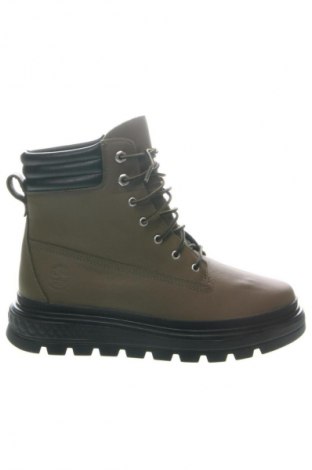 Damen Stiefeletten Timberland, Größe 38, Farbe Grün, Preis € 224,99