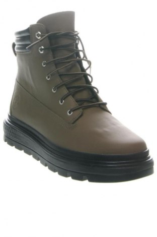 Damen Stiefeletten Timberland, Größe 38, Farbe Grün, Preis € 224,99