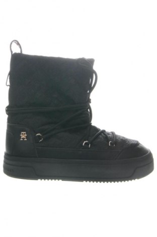 Damen Stiefeletten Tommy Hilfiger, Größe 40, Farbe Schwarz, Preis 129,99 €