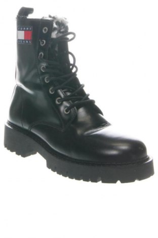 Damen Stiefeletten Tommy Hilfiger, Größe 39, Farbe Schwarz, Preis 86,42 €