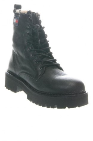 Damen Stiefeletten Tommy Hilfiger, Größe 40, Farbe Schwarz, Preis 143,73 €