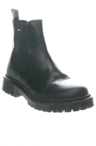 Dámské boty  Tommy Jeans, Velikost 36, Barva Černá, Cena  1 468,00 Kč