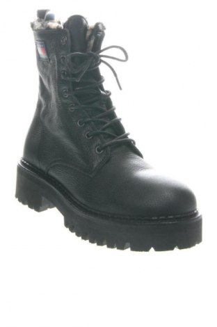 Damen Stiefeletten Tommy Jeans, Größe 40, Farbe Schwarz, Preis 69,49 €