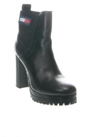 Damen Stiefeletten Tommy Jeans, Größe 37, Farbe Schwarz, Preis 72,08 €