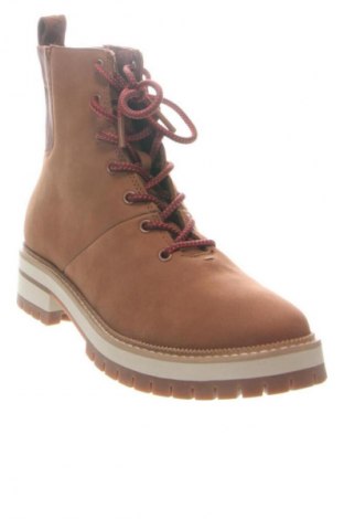 Damen Stiefeletten Toms, Größe 39, Farbe Braun, Preis 96,99 €