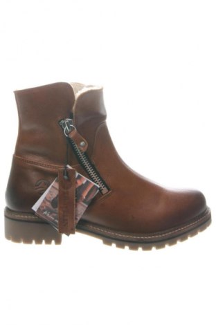 Damen Stiefeletten Travelin', Größe 39, Farbe Braun, Preis € 274,99