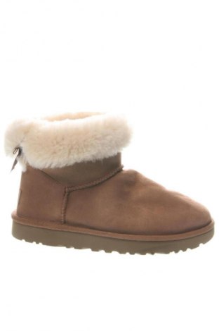 Damen Stiefeletten UGG Australia, Größe 38, Farbe Braun, Preis 84,99 €