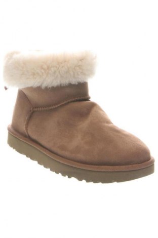 Damen Stiefeletten UGG Australia, Größe 38, Farbe Braun, Preis 84,99 €