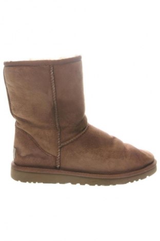 Damen Stiefeletten UGG Australia, Größe 39, Farbe Braun, Preis 101,52 €