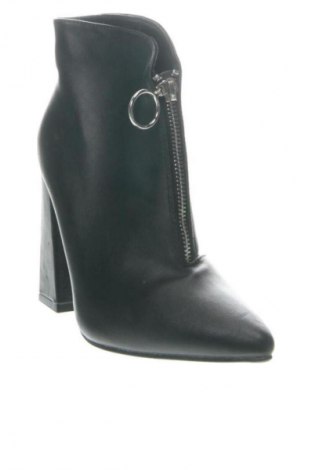 Damen Stiefeletten Unbranded, Größe 37, Farbe Schwarz, Preis 31,12 €