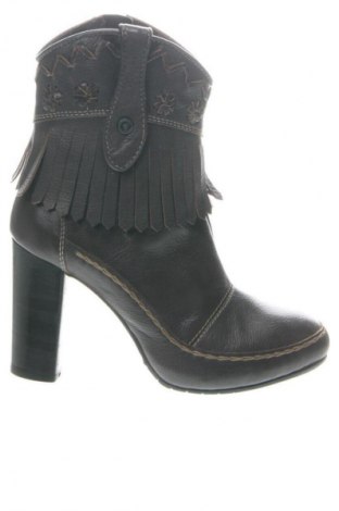 Damen Stiefeletten Unbranded, Größe 35, Farbe Braun, Preis 75,32 €