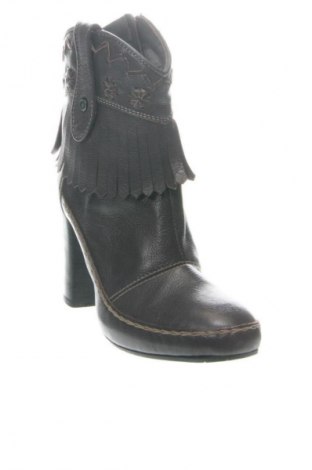 Damen Stiefeletten Unbranded, Größe 35, Farbe Braun, Preis 75,32 €
