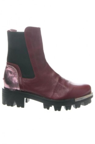 Damen Stiefeletten Unbranded, Größe 39, Farbe Rot, Preis 44,97 €