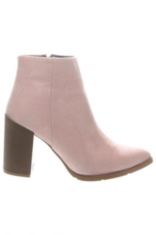 Botine de damă Unbranded, Mărime 37, Culoare Roz, Preț 212,99 Lei