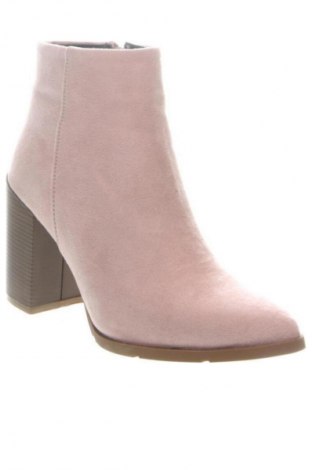 Botine de damă Unbranded, Mărime 37, Culoare Roz, Preț 212,99 Lei