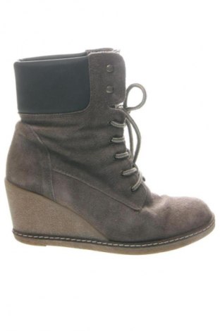 Damen Stiefeletten Unbranded, Größe 36, Farbe Braun, Preis 7,67 €