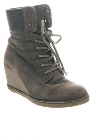 Damen Stiefeletten Unbranded, Größe 36, Farbe Braun, Preis 7,67 €