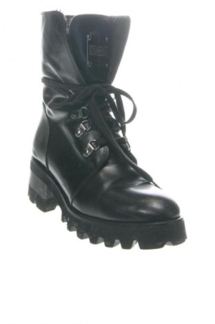 Damen Stiefeletten Unbranded, Größe 35, Farbe Schwarz, Preis 38,68 €