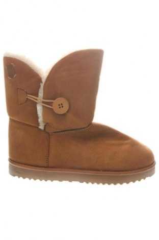 Damen Stiefeletten Unbranded, Größe 39, Farbe Braun, Preis 17,90 €