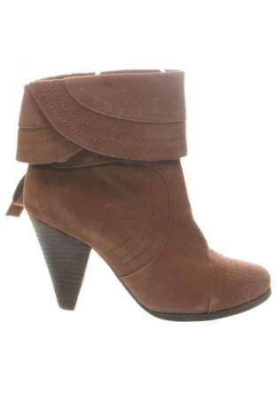 Damen Stiefeletten Unbranded, Größe 37, Farbe Braun, Preis 27,99 €
