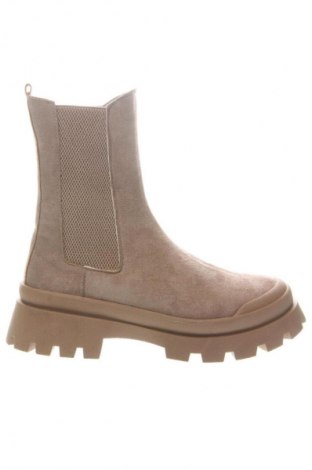 Botine de damă Unbranded, Mărime 40, Culoare Bej, Preț 212,99 Lei
