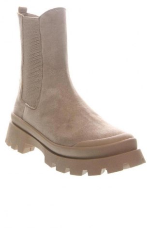 Botine de damă Unbranded, Mărime 40, Culoare Bej, Preț 212,99 Lei