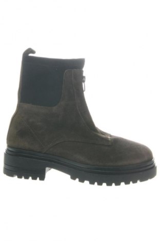 Damen Stiefeletten Unbranded, Größe 39, Farbe Grün, Preis 63,43 €