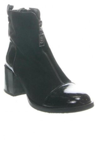 Damen Stiefeletten Unbranded, Größe 35, Farbe Schwarz, Preis 24,49 €