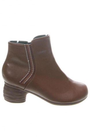 Botine de damă Unbranded, Mărime 37, Culoare Maro, Preț 126,32 Lei