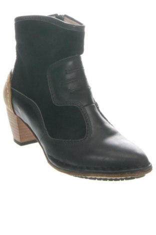 Damen Stiefeletten Unbranded, Größe 38, Farbe Schwarz, Preis 60,08 €