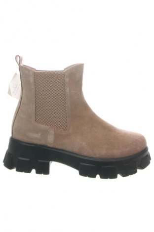 Botine de damă Unbranded, Mărime 39, Culoare Bej, Preț 429,99 Lei