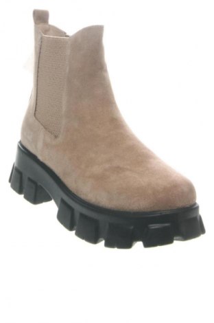 Botine de damă Unbranded, Mărime 39, Culoare Bej, Preț 429,99 Lei